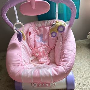 Fisher price baby seat